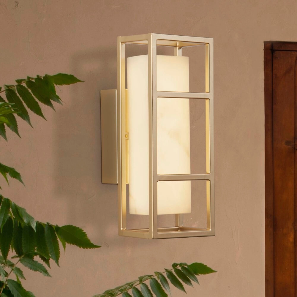 Wall lamp Mirage 25cm - IP44 Searchlight 5053423274430