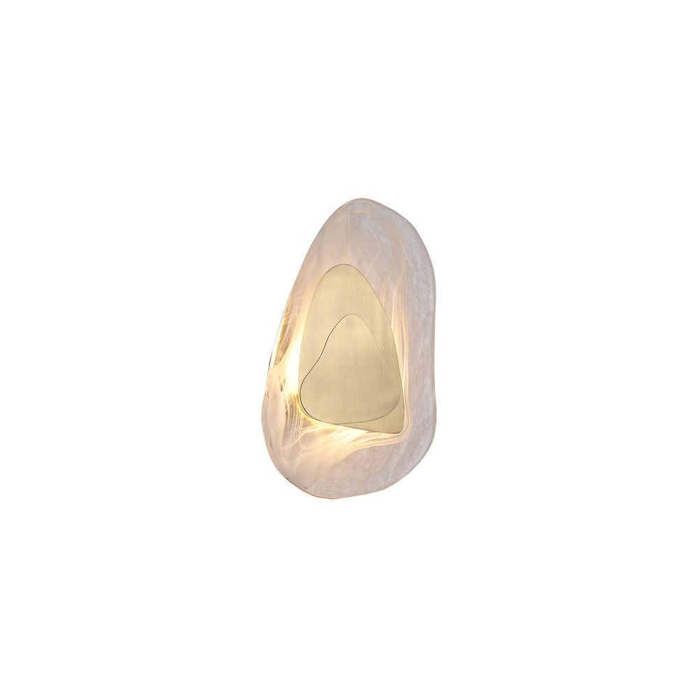 Wall lamp Destiny gold Searchlight 5053423298214