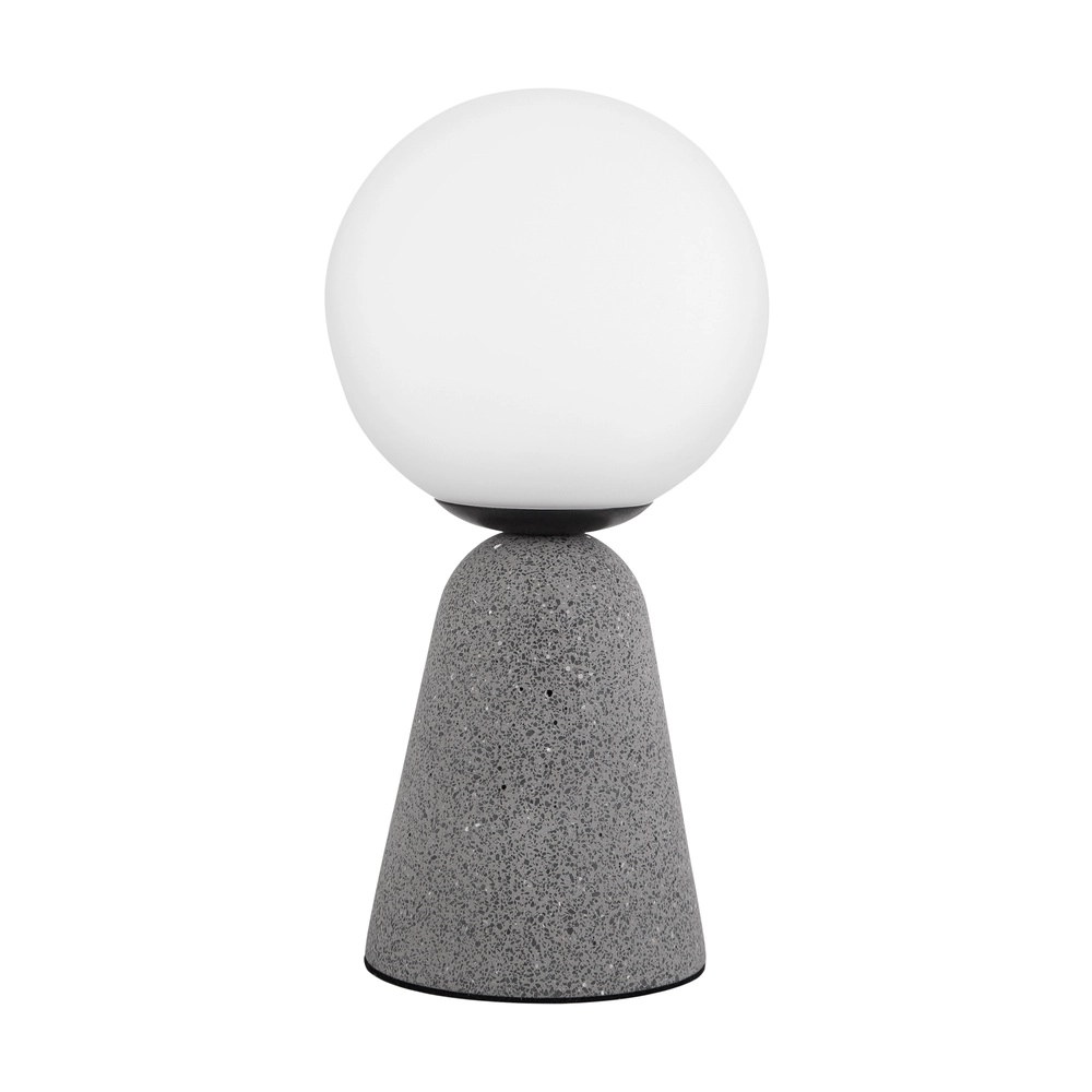 Design table lamp Zero grey Lyora 5212017427779