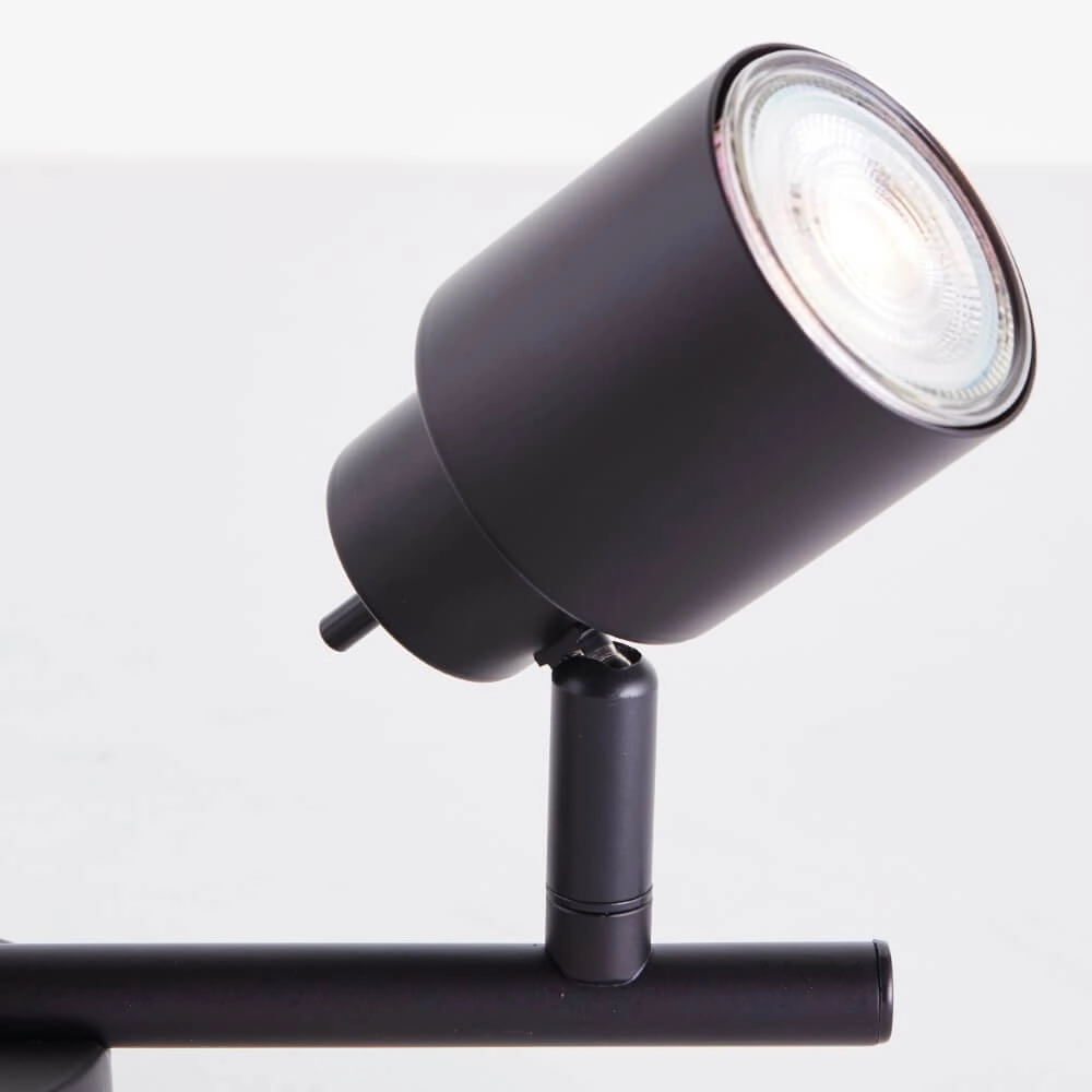 Double ceiling spotlight Andres Brilliant 4004353409349