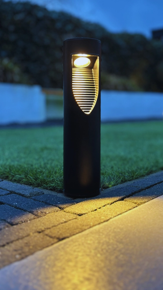Path lighting Zuma Black GardenLights 8719979284824