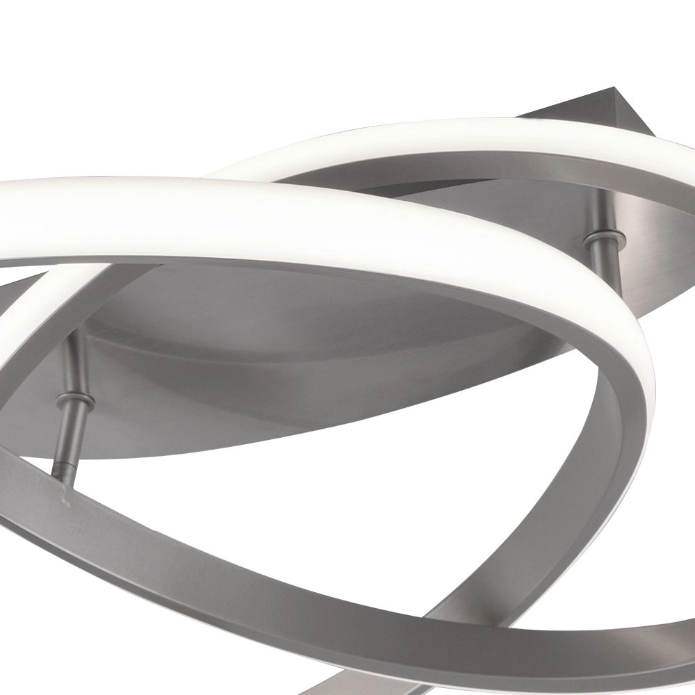 Modern ceiling lamp Course Trio 4017807449990