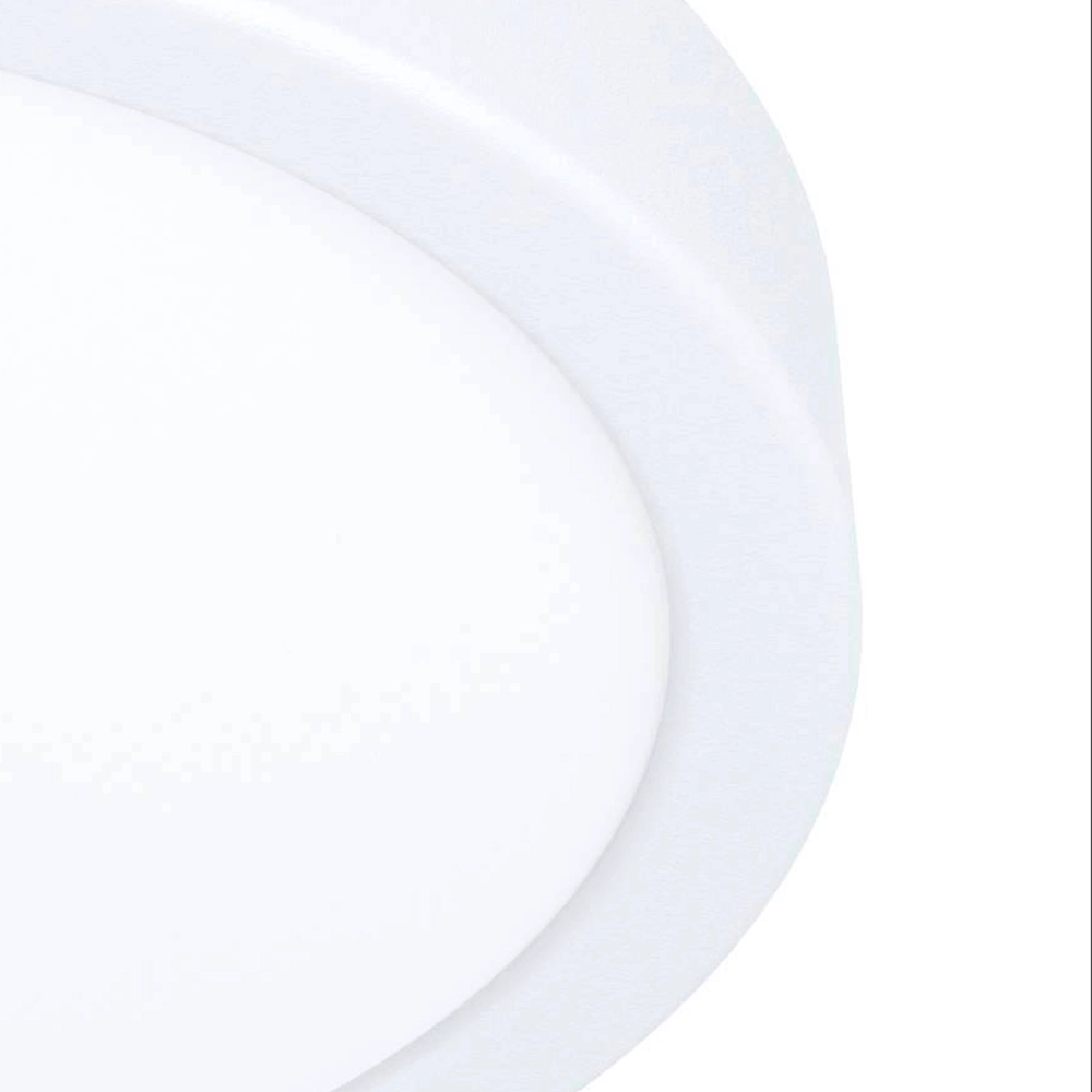 LED ceiling lamp Argolis 2 IP44 white Eglo 9008606232628
