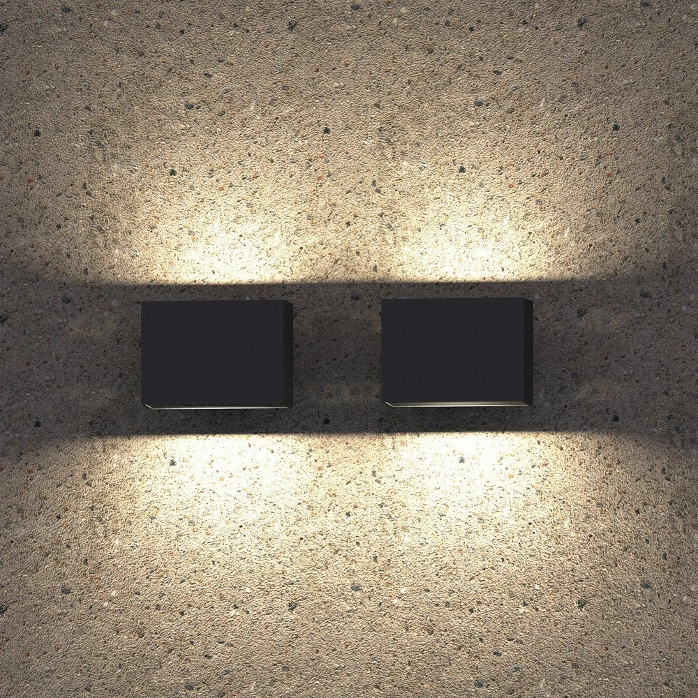 Black wall spot Segment S KS Verlichting 8714732749503