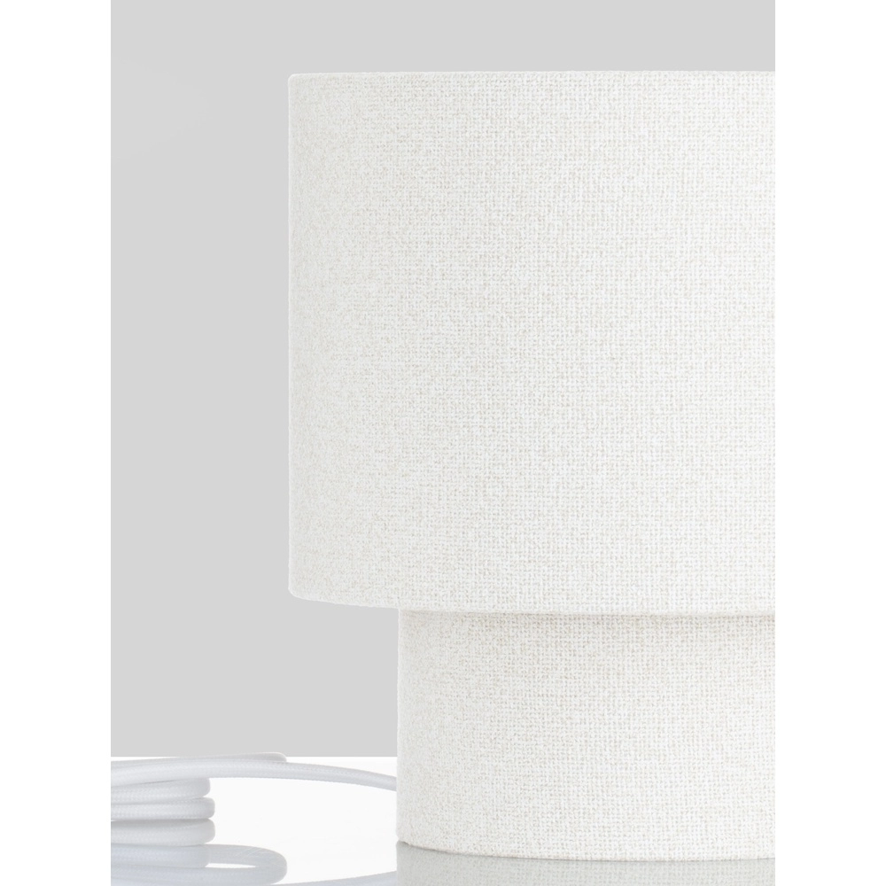 Table lamp Syrin white Lyora 5212017493613