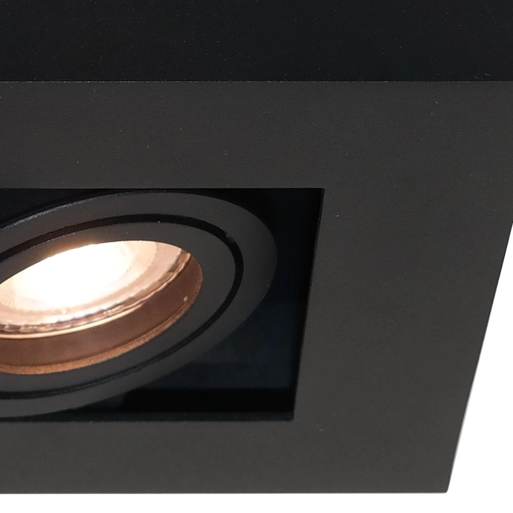 4-light ceiling spot Bosco Artdelight 8719831736447