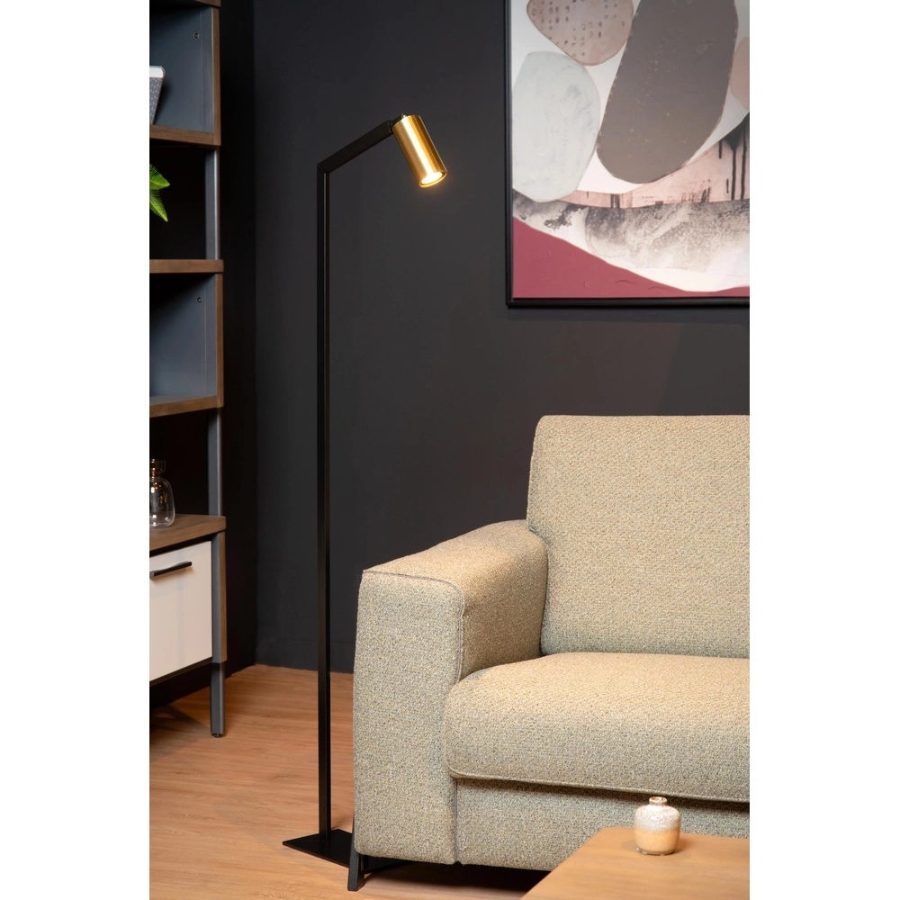 Reading lamp Sybil Black Lucide 5411212451798