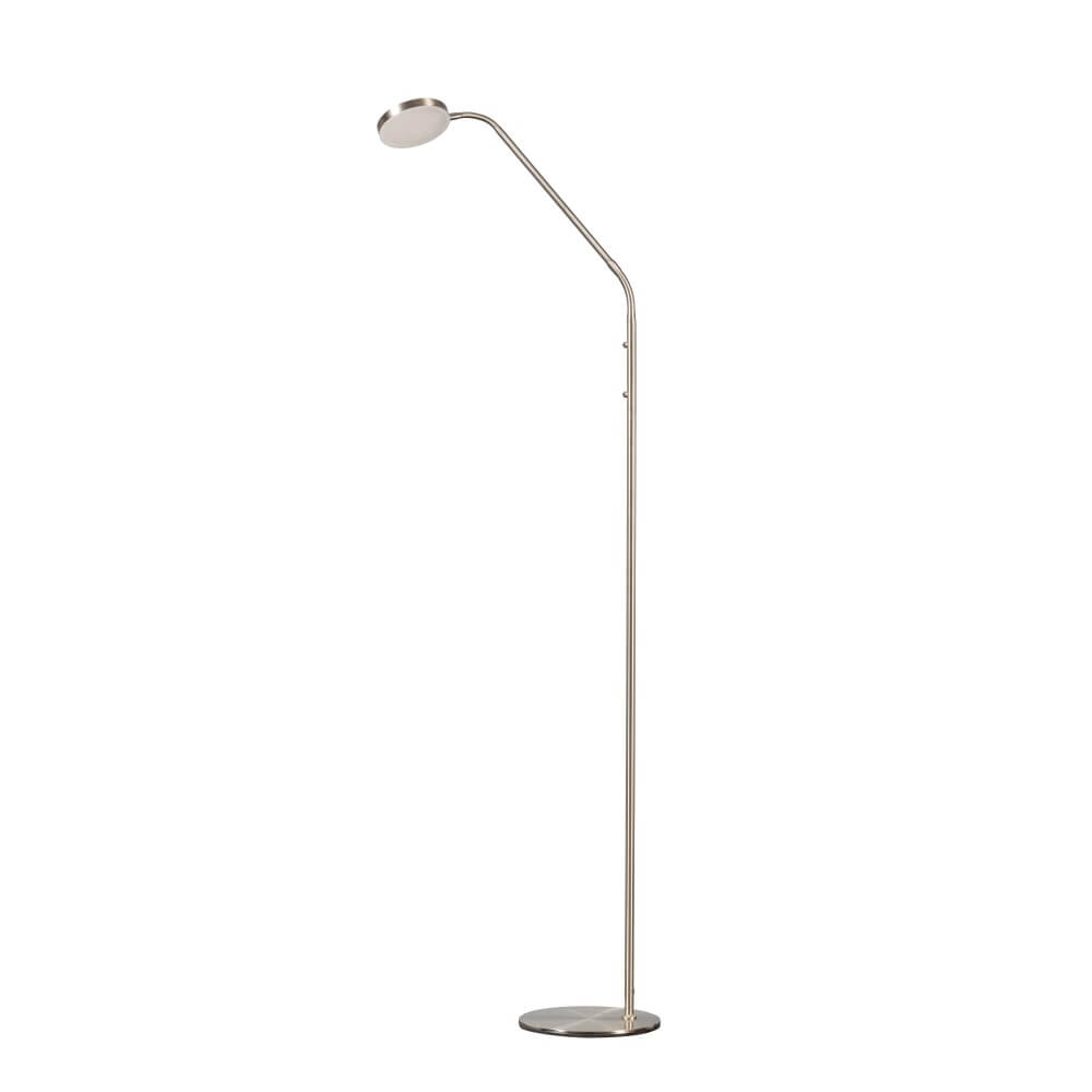 Chrome reading light Duuk design