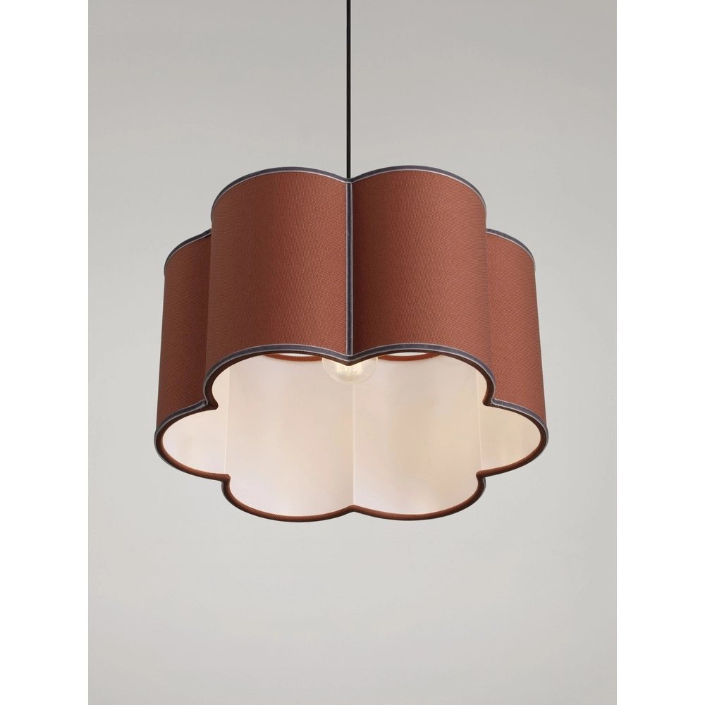 Pendant lamp Bloosy Red Lyora 5212017493538