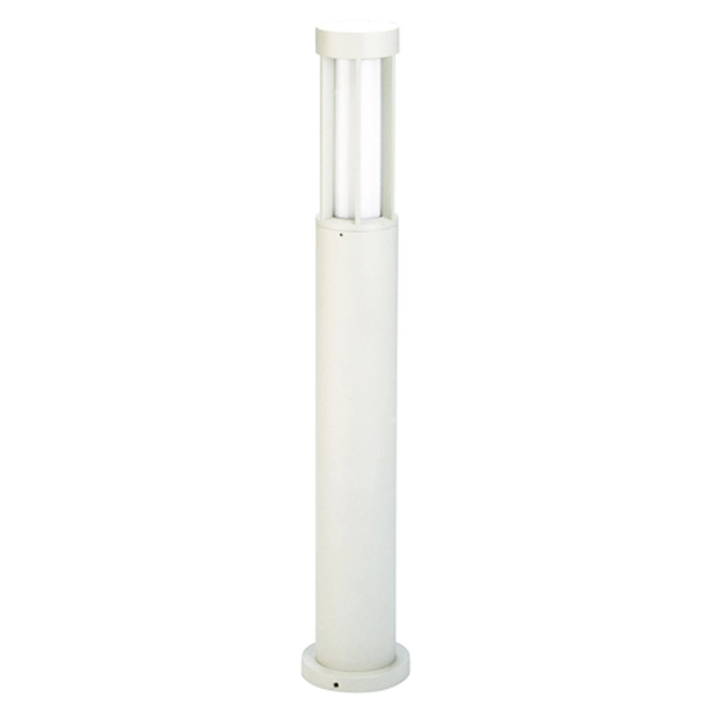 patio lamp Jail 90cm - white