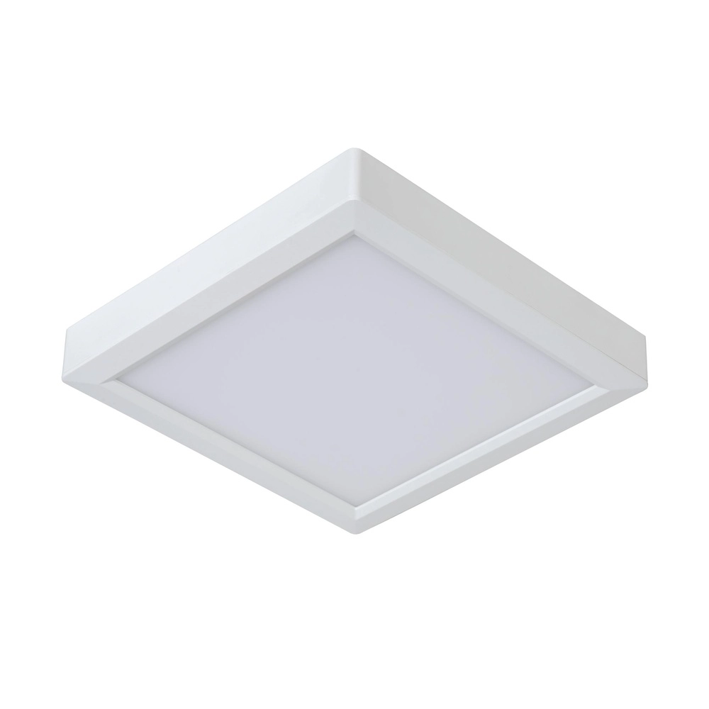 White ceiling light Tendo-Led square