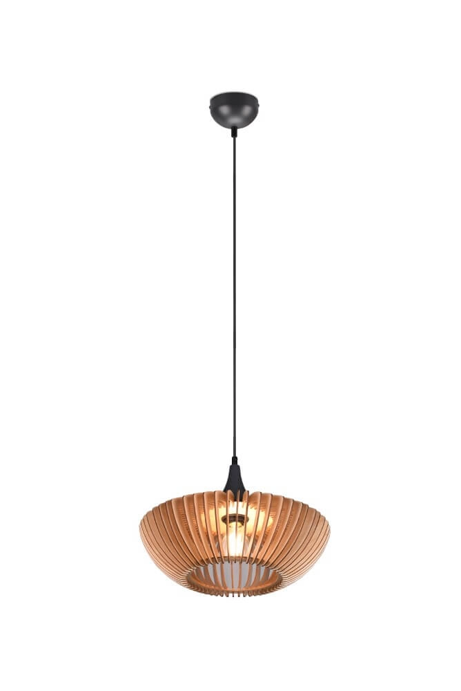 Modern bars hanging lamp Colino Ø 40cm Trio 4017807540277