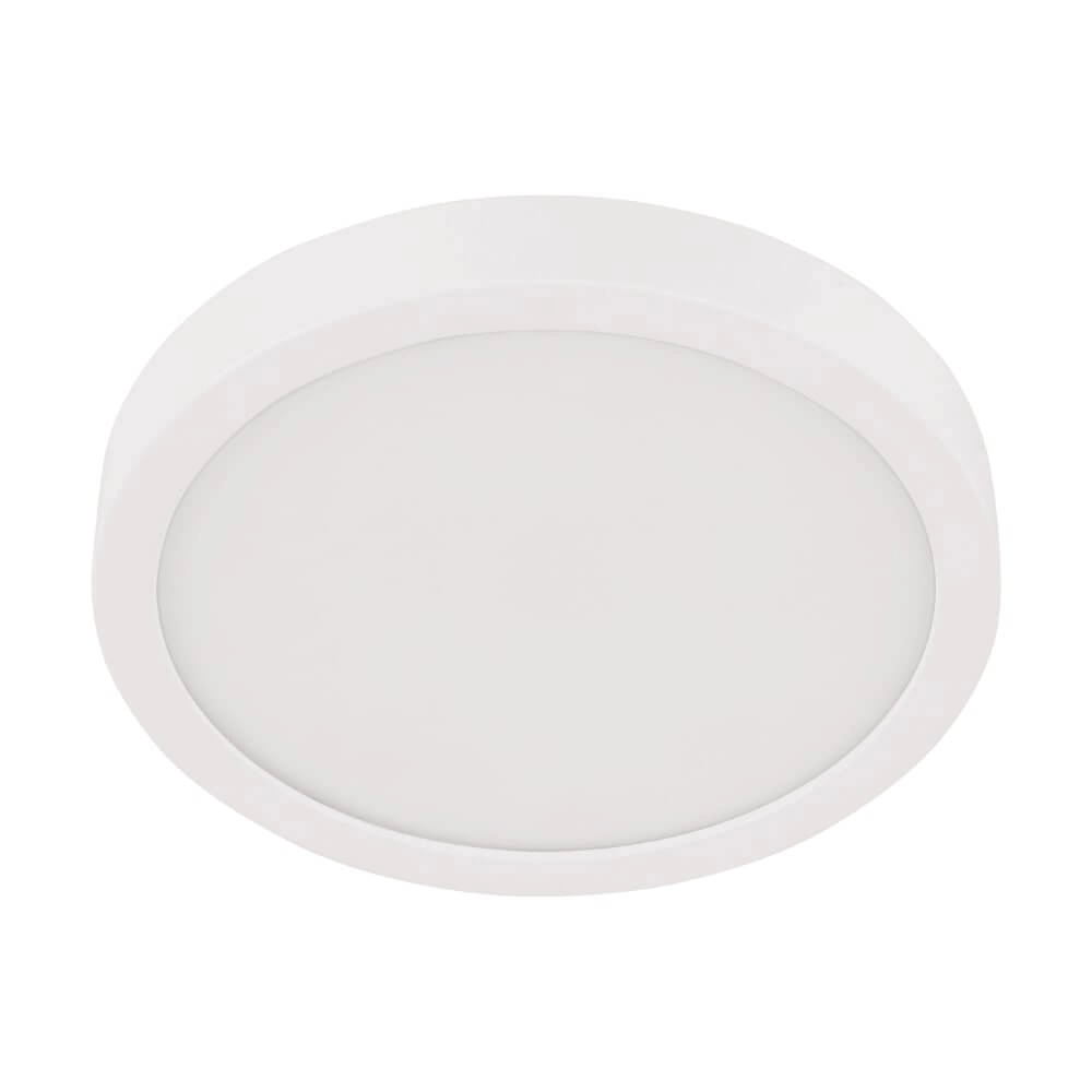 White ceiling lamp Fueva 5 4000K white