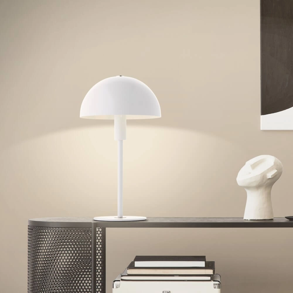 Design table lamp Lillian white Brilliant 4004353430145
