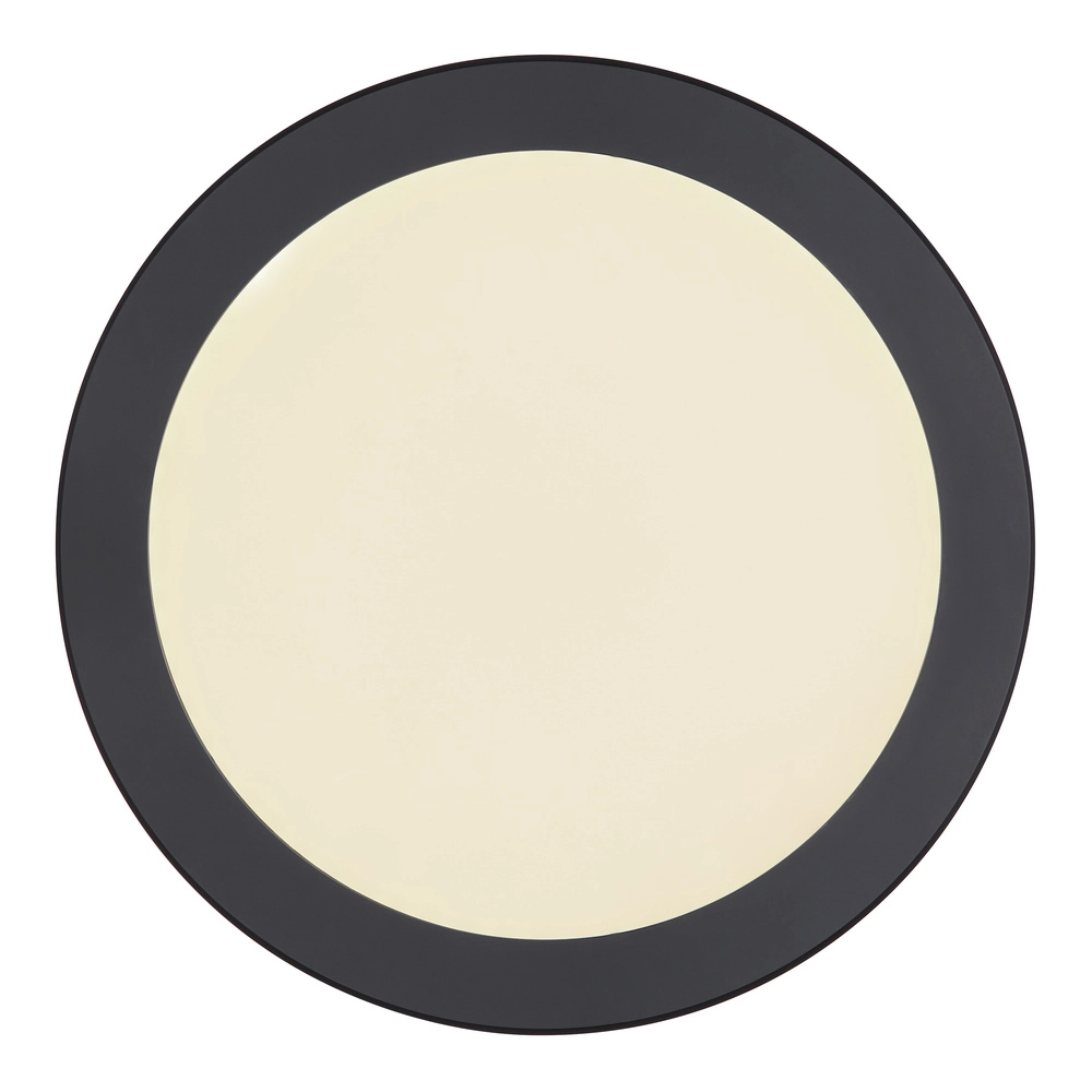 Design ceiling light Lasse black Ø 29,8cm Globo 9007371414161