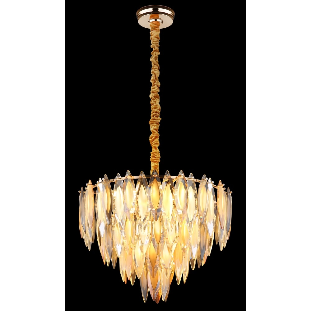 Pendant lamp Elinor Gold Globo 9007371543960