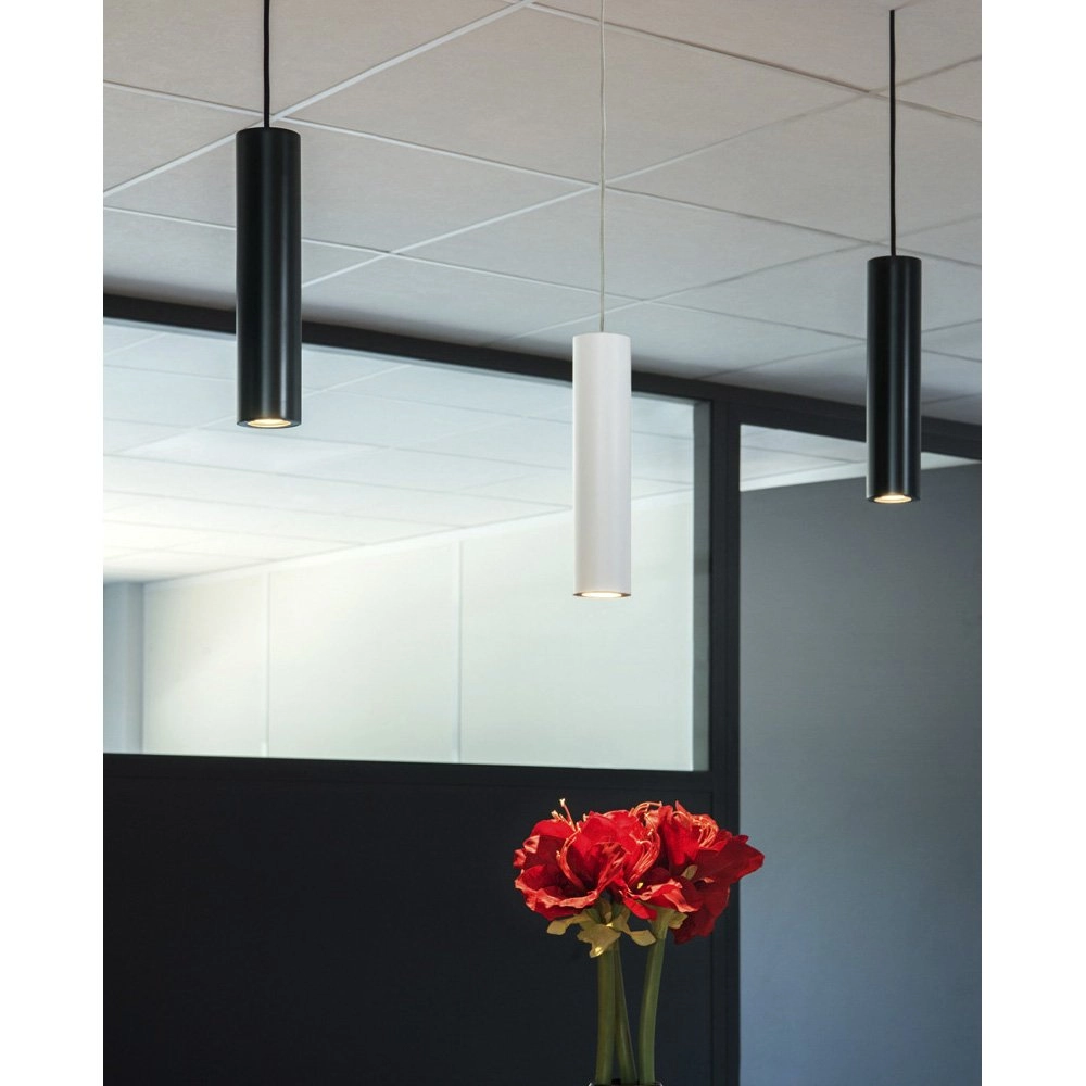 Pendant lamp Enola B PD-1 pendant white SLV 4024163141598