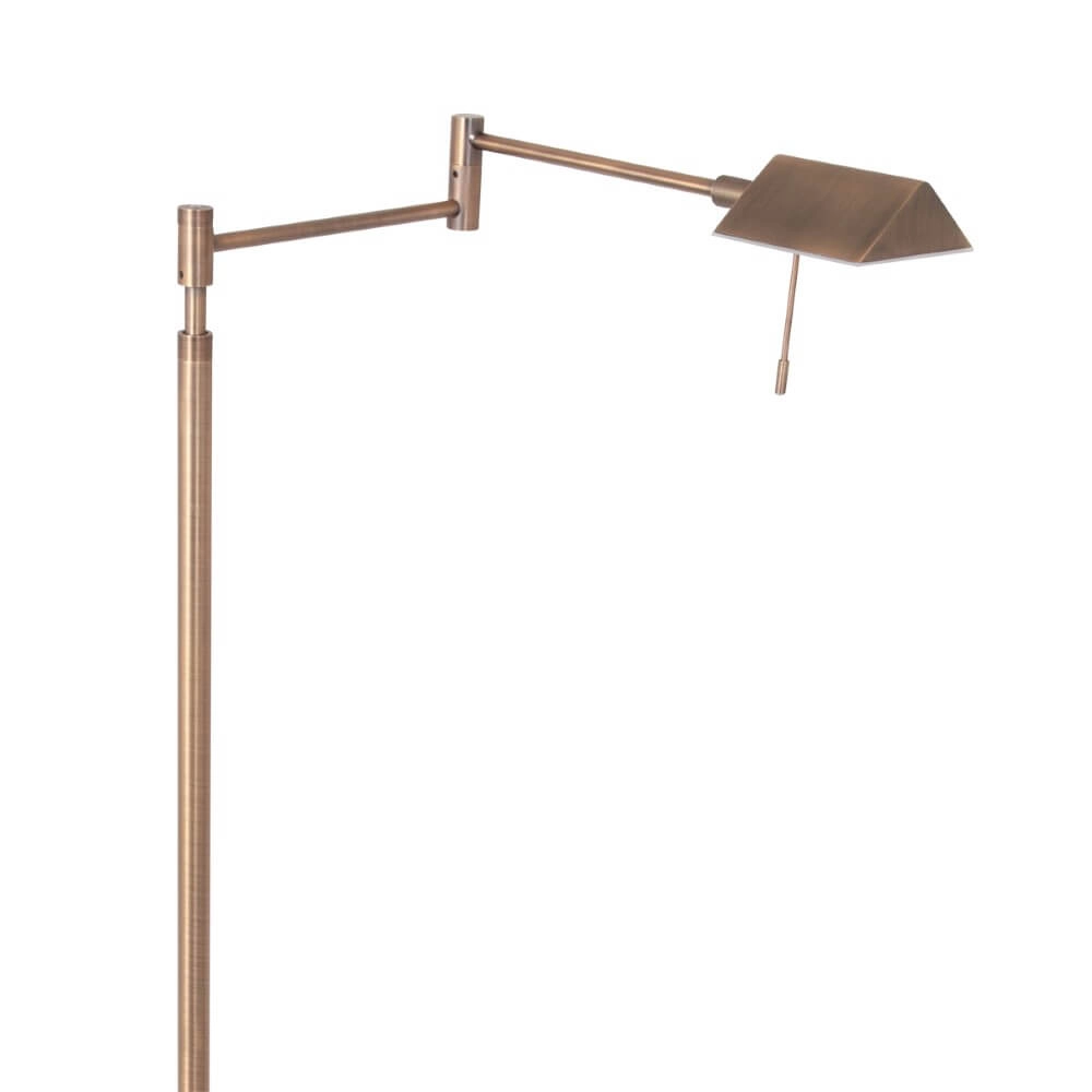 Bronze reading lamp Retina with led Steinhauer 8712746135671
