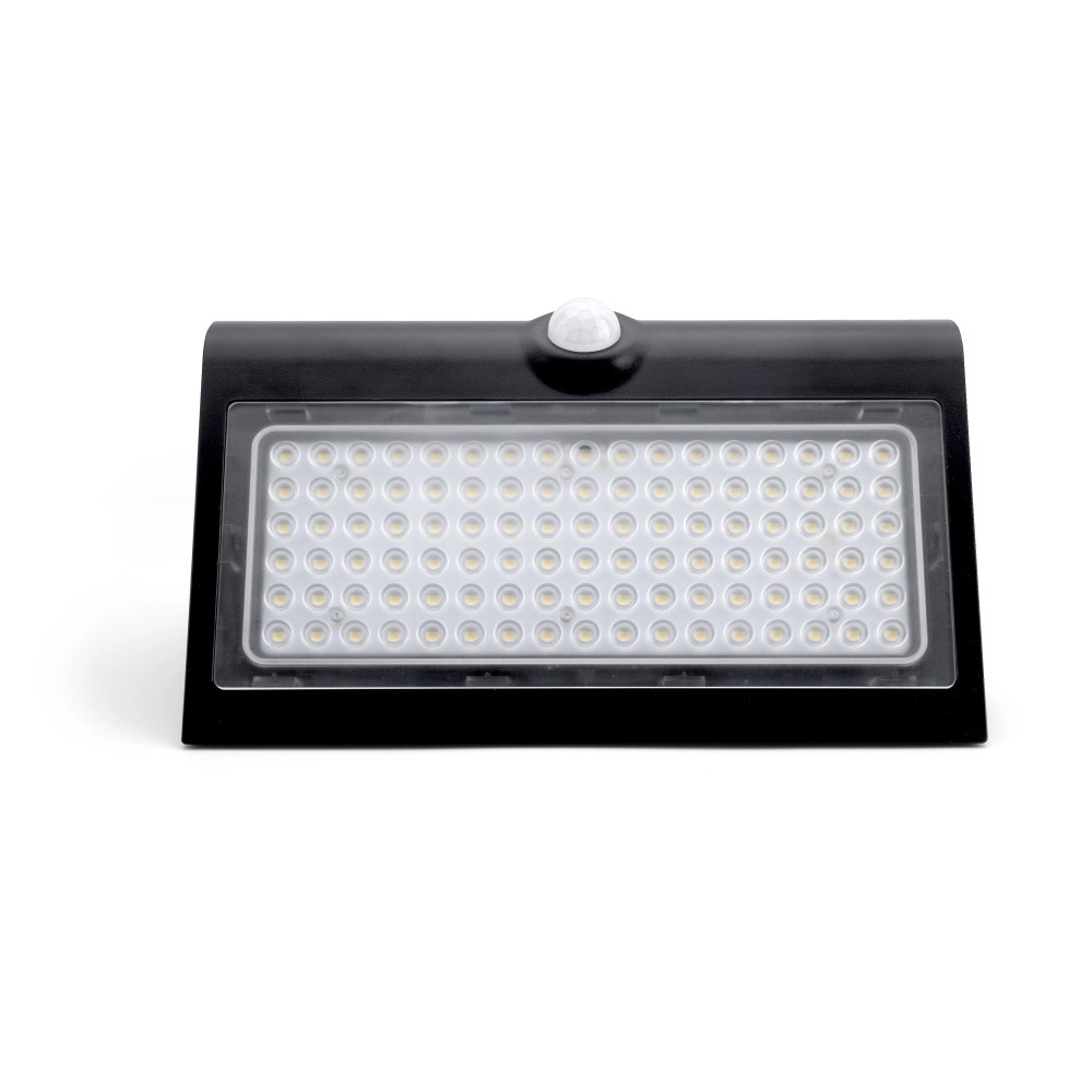 Solar outdoor lamp with sensor True 22cm - 4000K Lyora 5055788299738