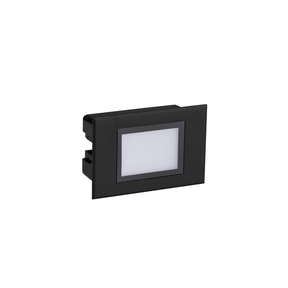 Recessed light Rudy black Lyora 5212017453204