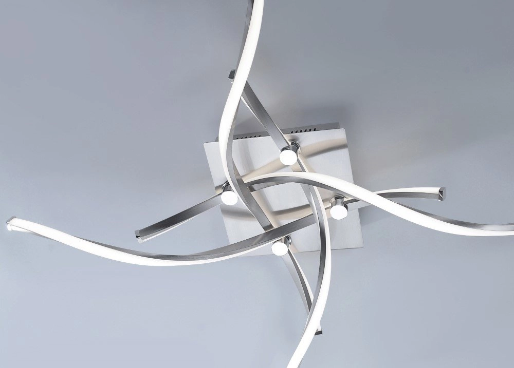 Design ceiling lamp Polina Paul Neuhaus 4012248285657