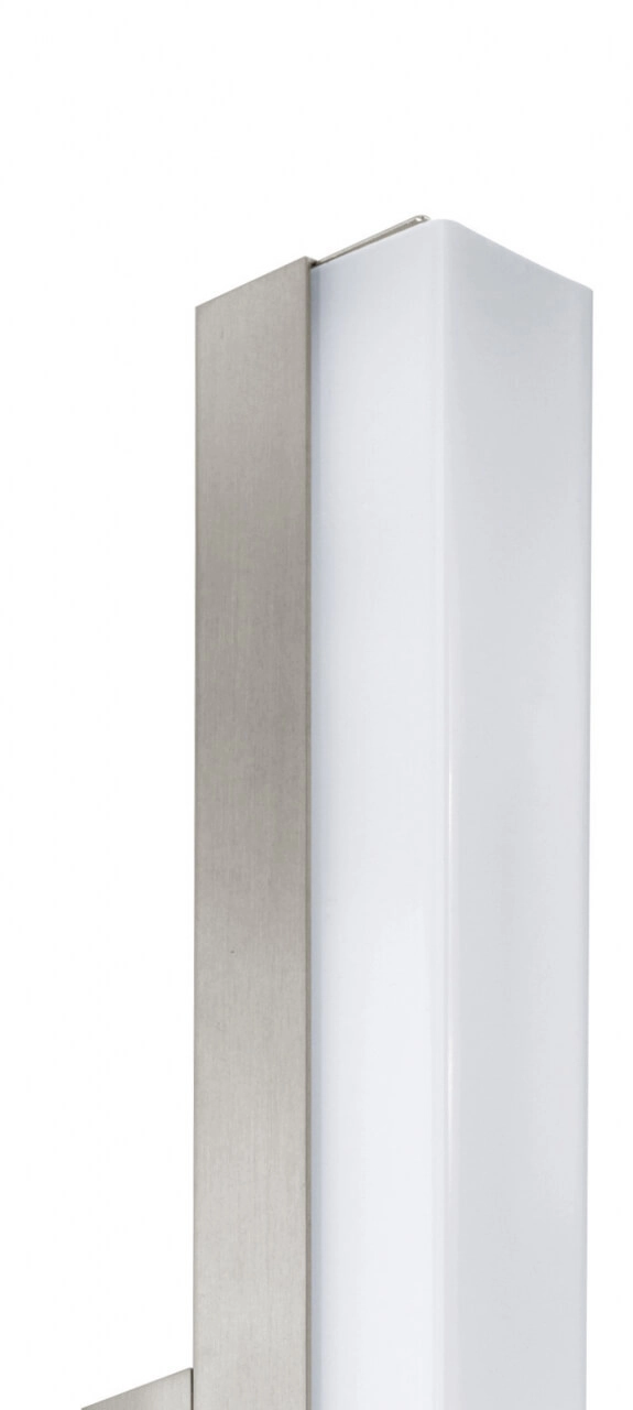 LED flush ceiling light Torretta 60cm nickel matt Eglo 9002759946173