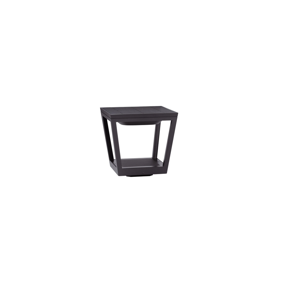 Solar lamp Cuppa anthracite Lyora 5212017479167