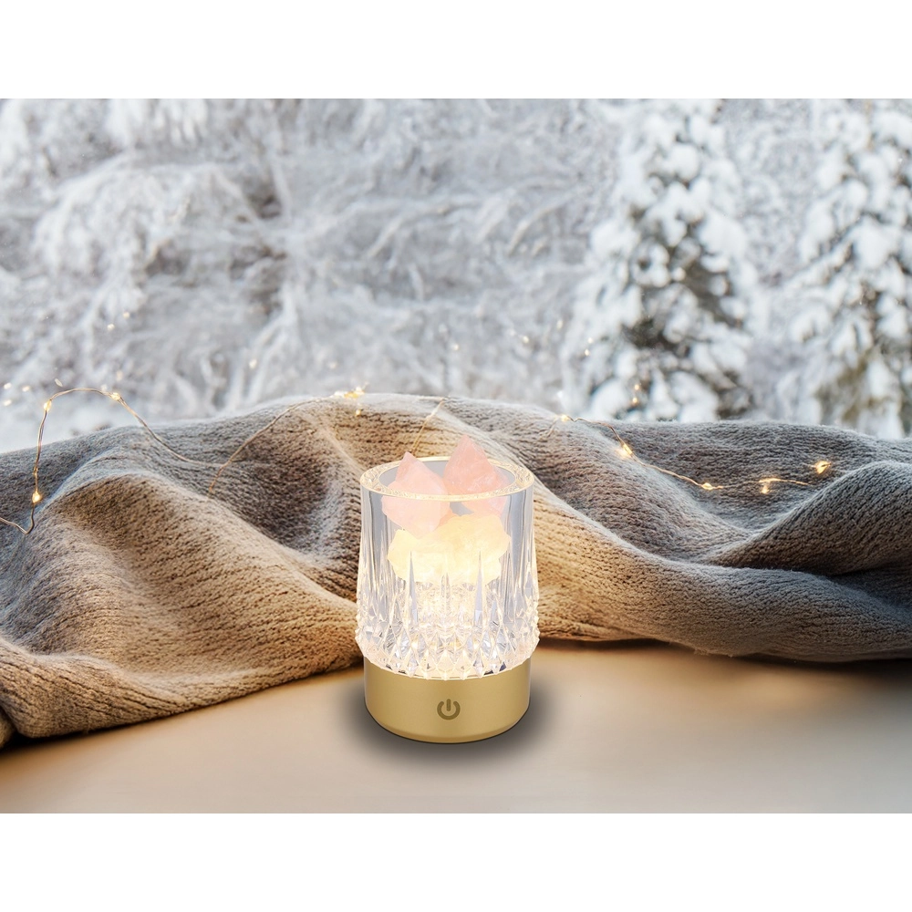 Table lamp Lizzy Gold Globo 9007371525799
