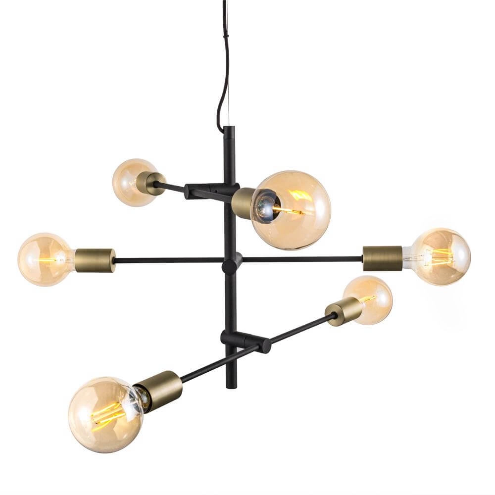 Design pendant lamp Josefine black Nordlux 5701581463981
