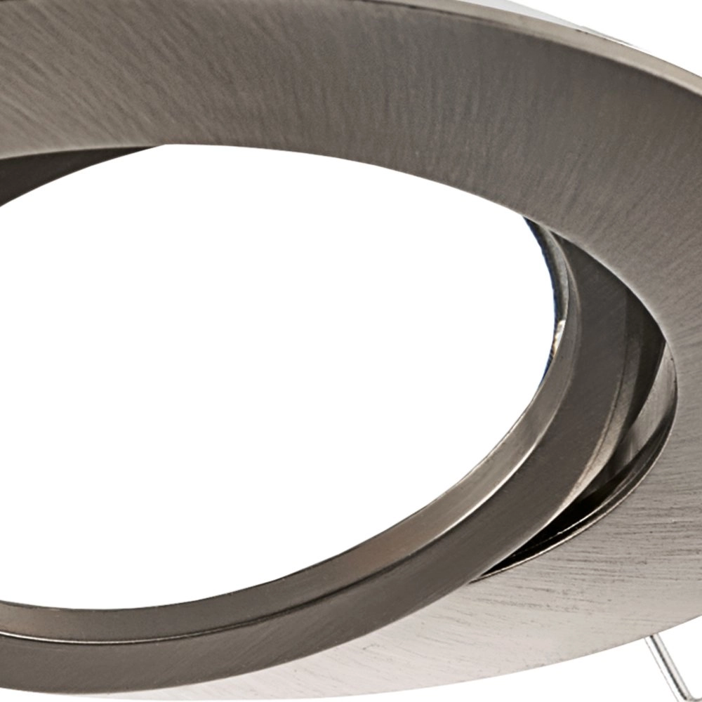 Downlight Tedo 8cm metallic gray Eglo 9002759966171