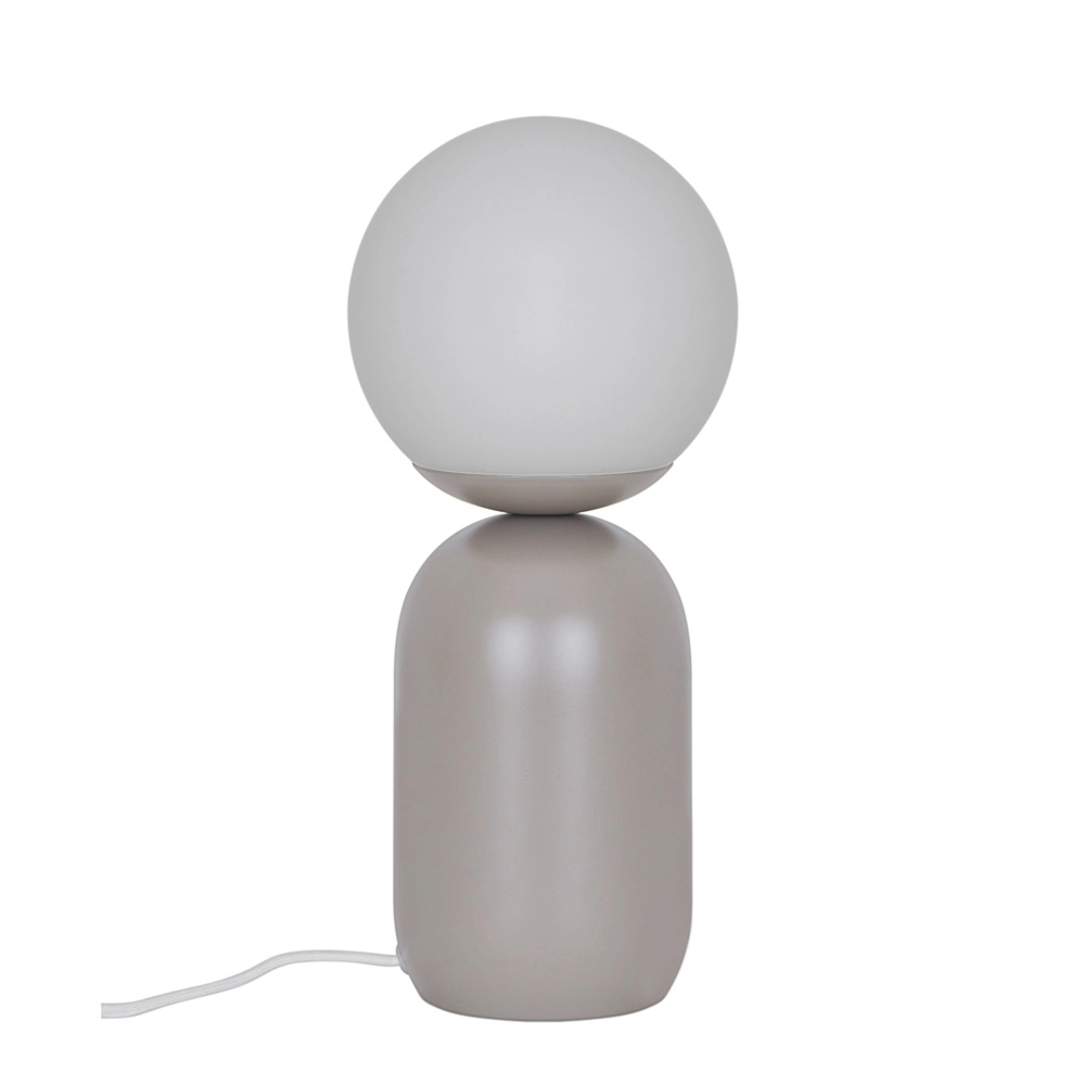 Danish Style Table Lamp Notti  Light brown Nordlux 5704924026935