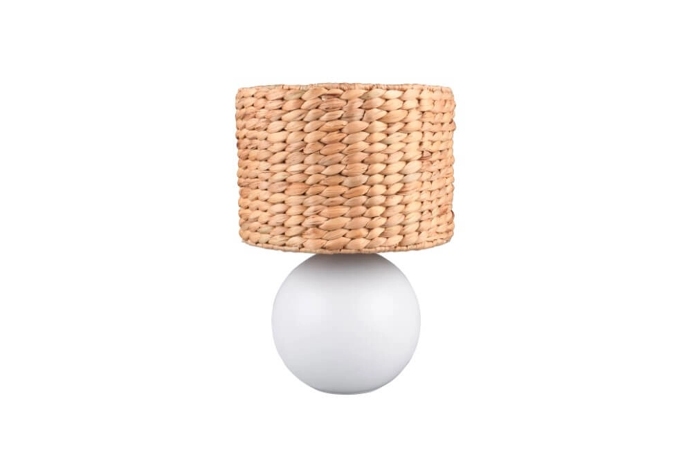 Table lamp Vina Ø 28cm - with rope cap Trio 4017807614695