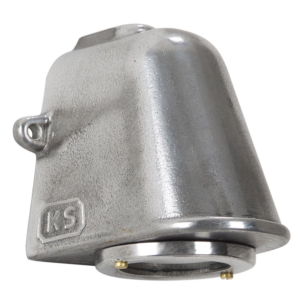 Wall spot Offshore Balume polished aluminum