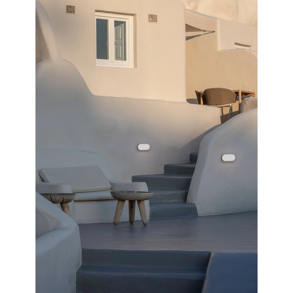 Wall lamp Tiepolo white Lyora 5212017453280