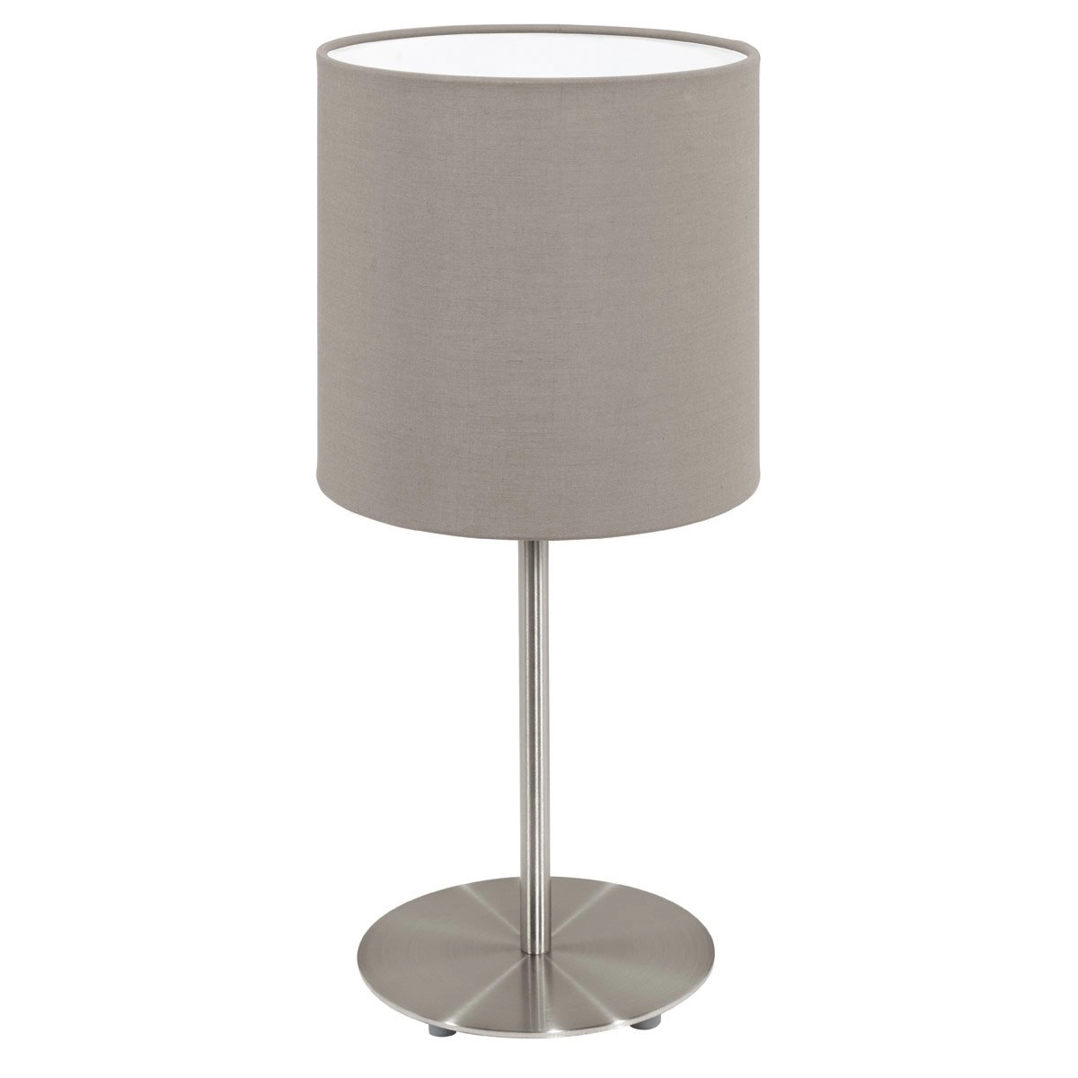 Table lamp Pasteri Taupe