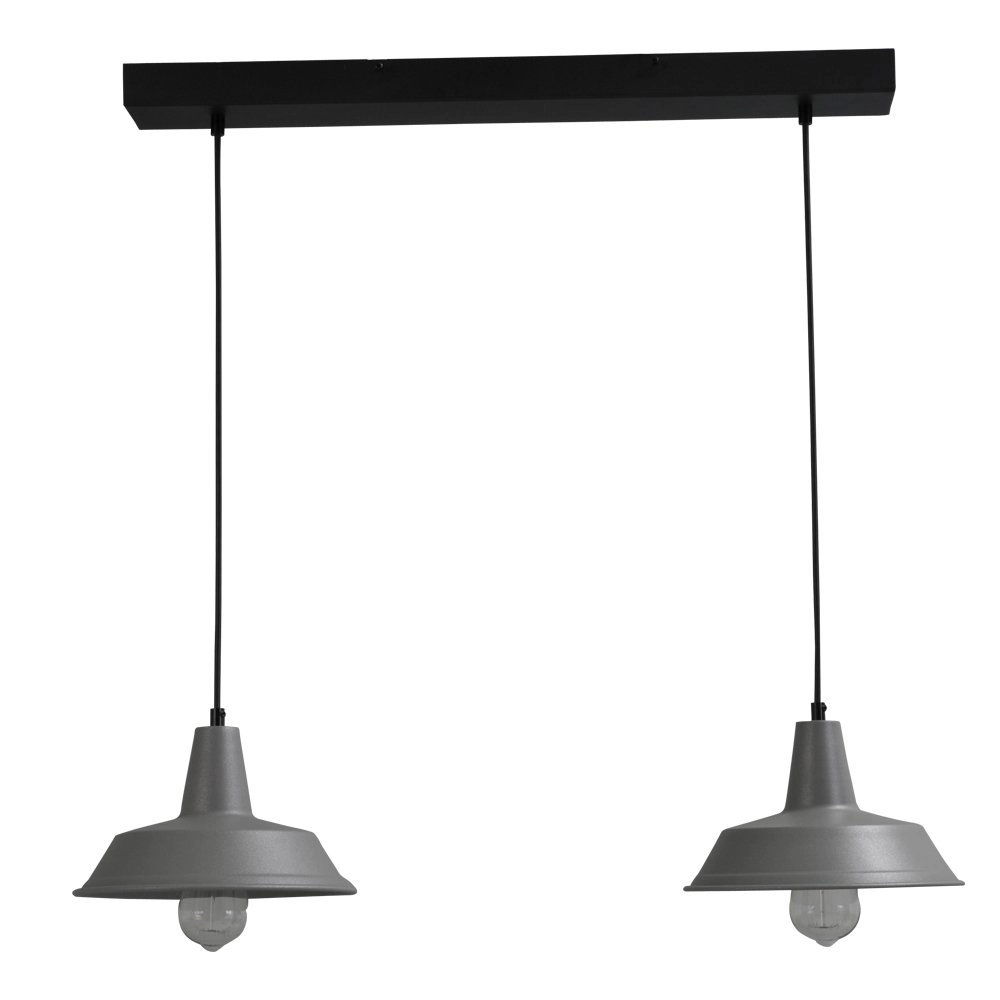 Dining room lamp Industria 2x25