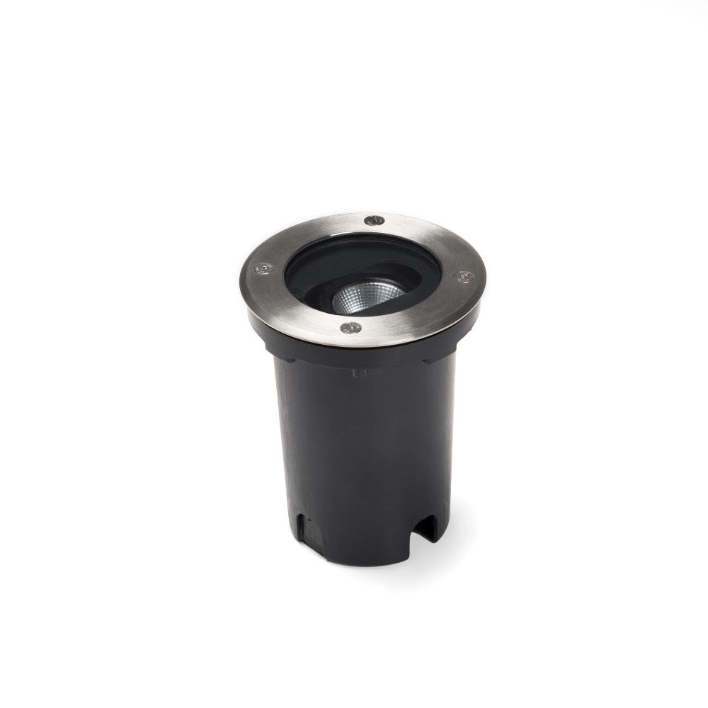 LED ground spot Spot Round adjustable