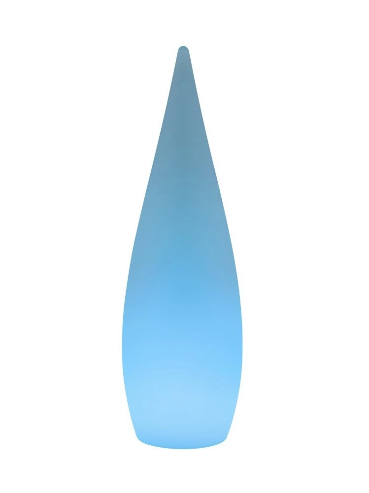 Floor lamp Palmas white Trio 4017807500301