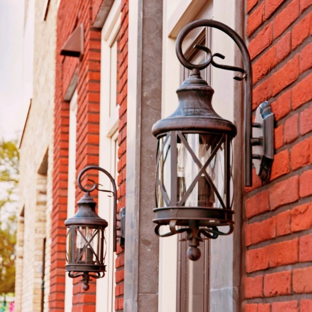 Rural outdoor lamp Romantica KS Verlichting 8714732742092