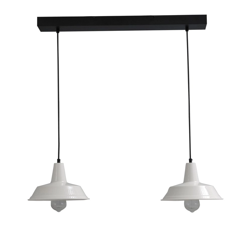 Dining room lamp Industria 2x25 Vintage