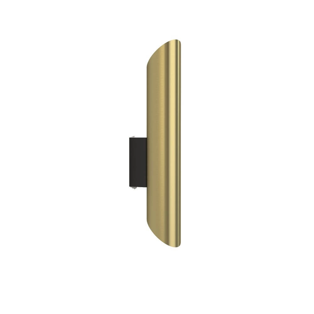 Golden wall spotlight Eye Wall up and down