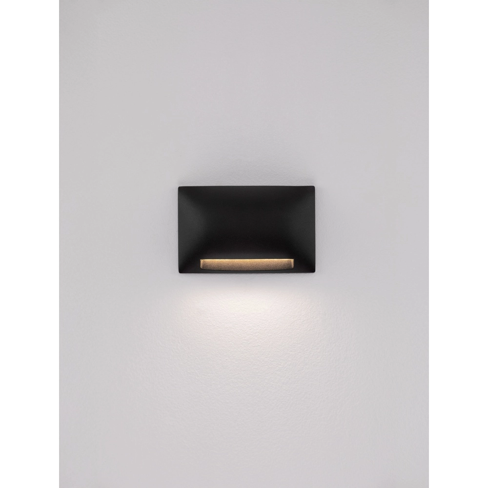 Design wall lamp Sub black Lyora 5212017478689