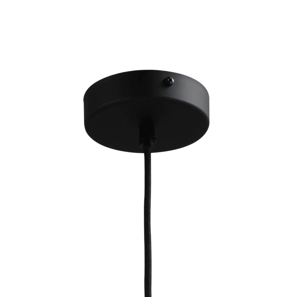 Hanging lamp Ø 25cm Bella 2 Dappled oil with gold glass Masterlight 8718121334172