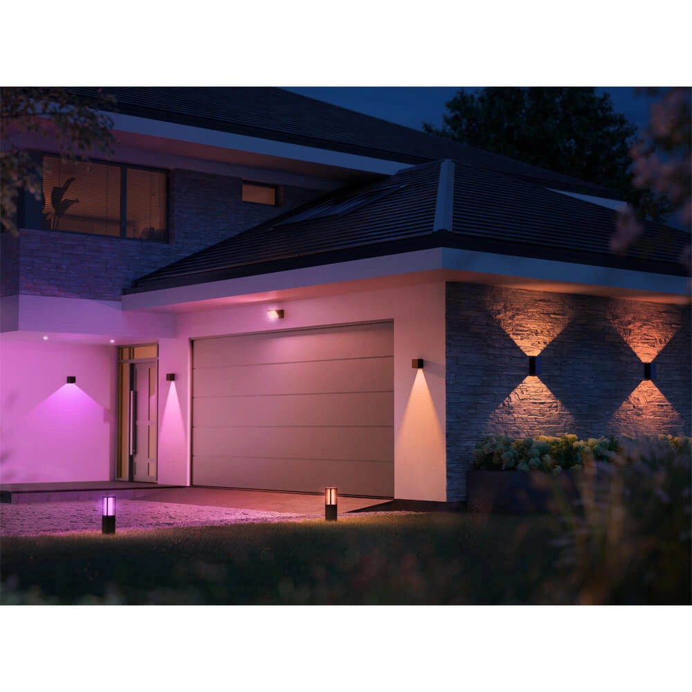 Outdoor lamp Down Hue Resonate Philips 8719514466777