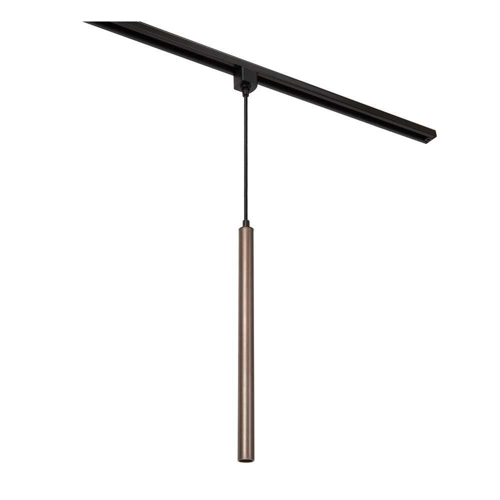 Pendant Pendant Lamp Keoni 1-phase rust brown