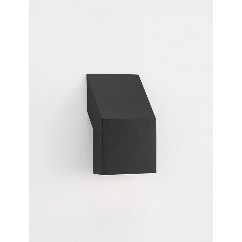 Design wall lamp Brigitta black Lyora 5212017435484