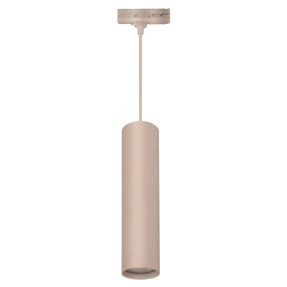 1-phase pendulum Perugia sand brown GU10