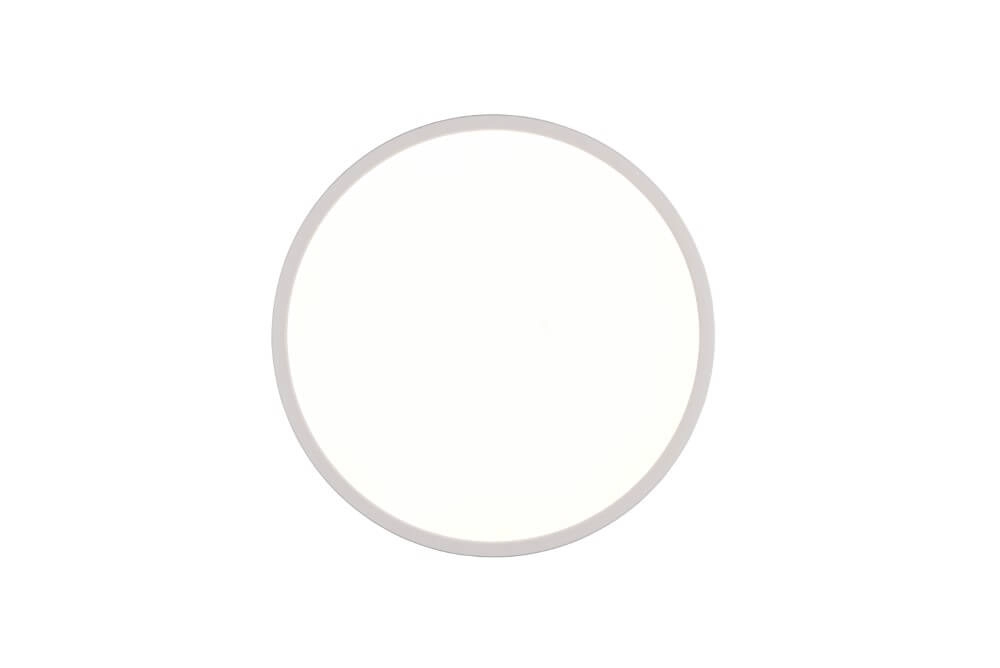 Ceiling lamp Aureo white - Ø 40cm Trio 4017807586633