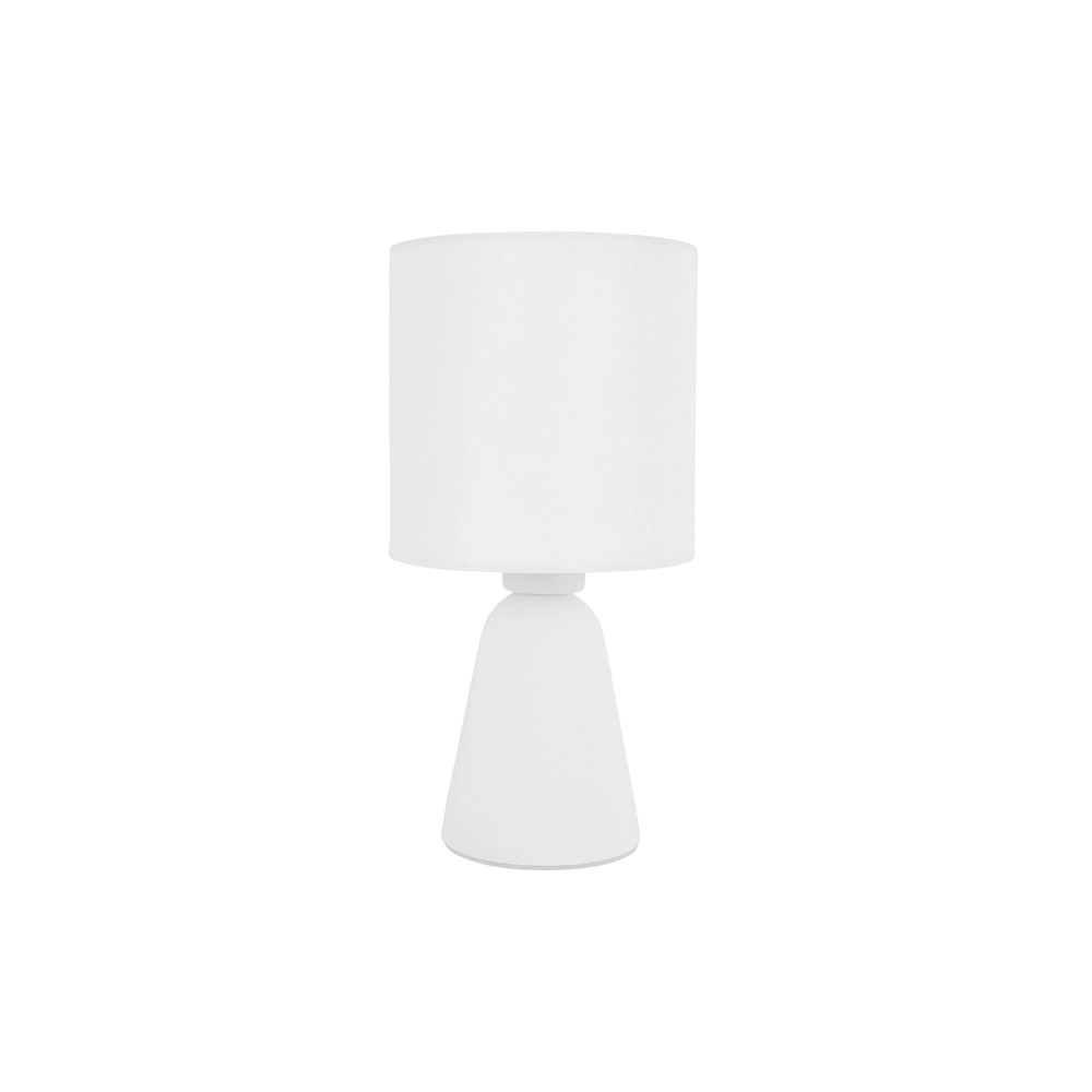 Table lamp Zero Grey with black hood Lyora 5212017427823
