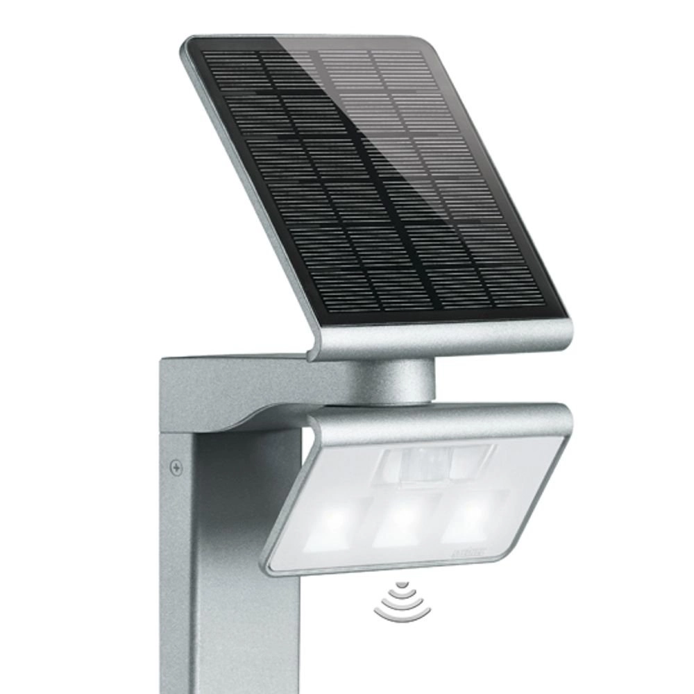 Led garden lamp X Solar GL-S with montion sensor Steinel 4007841671211